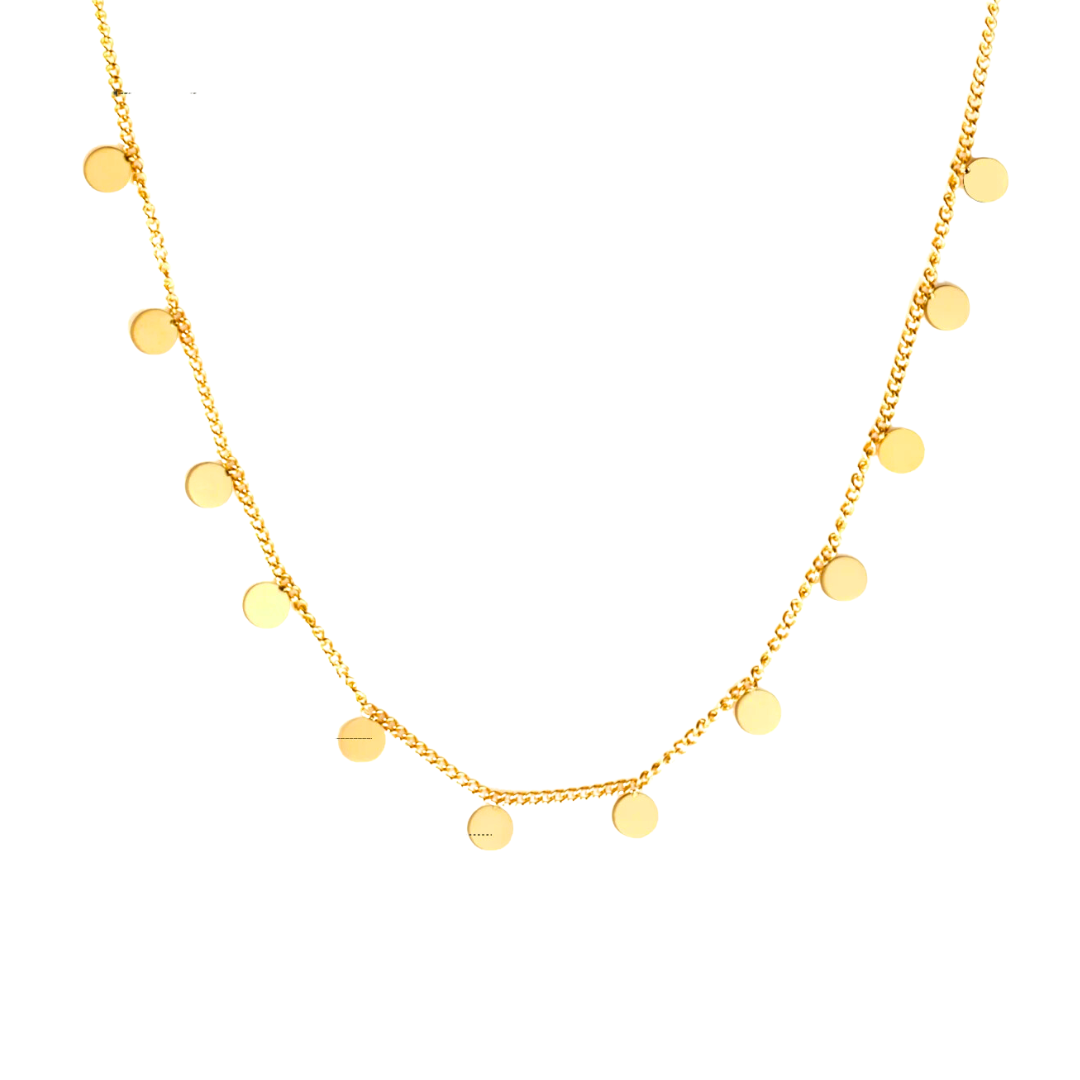 Glimmer Necklace